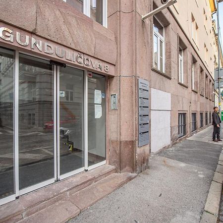 Blue President Apartman Pozsony Kültér fotó