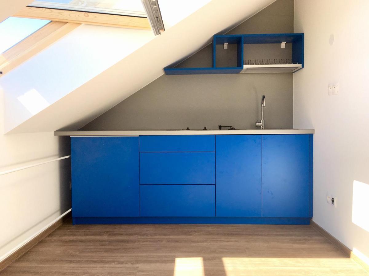 Blue President Apartman Pozsony Kültér fotó
