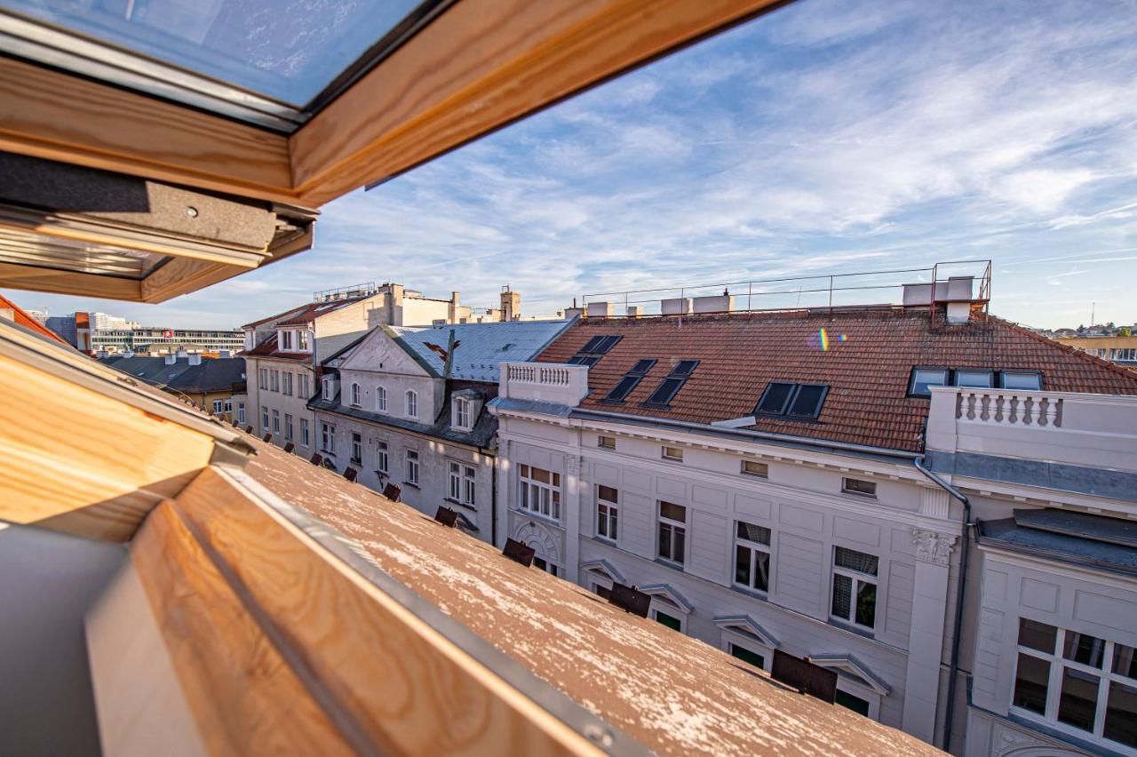 Blue President Apartman Pozsony Kültér fotó