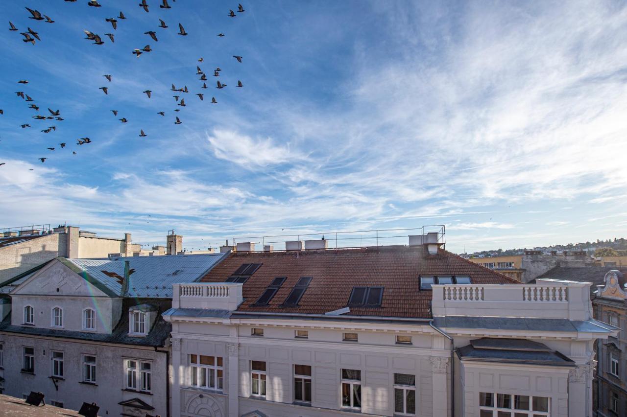 Blue President Apartman Pozsony Kültér fotó