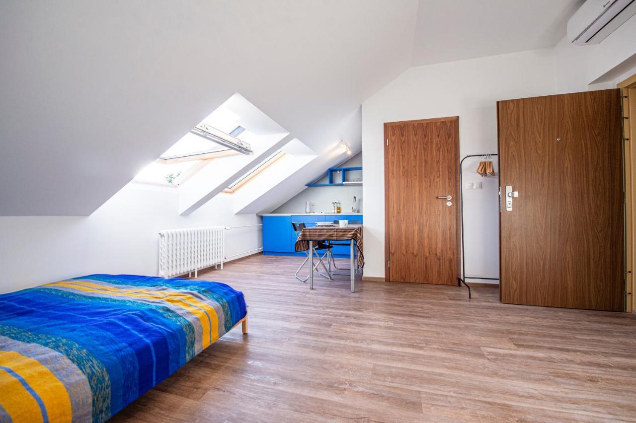 Blue President Apartman Pozsony Kültér fotó