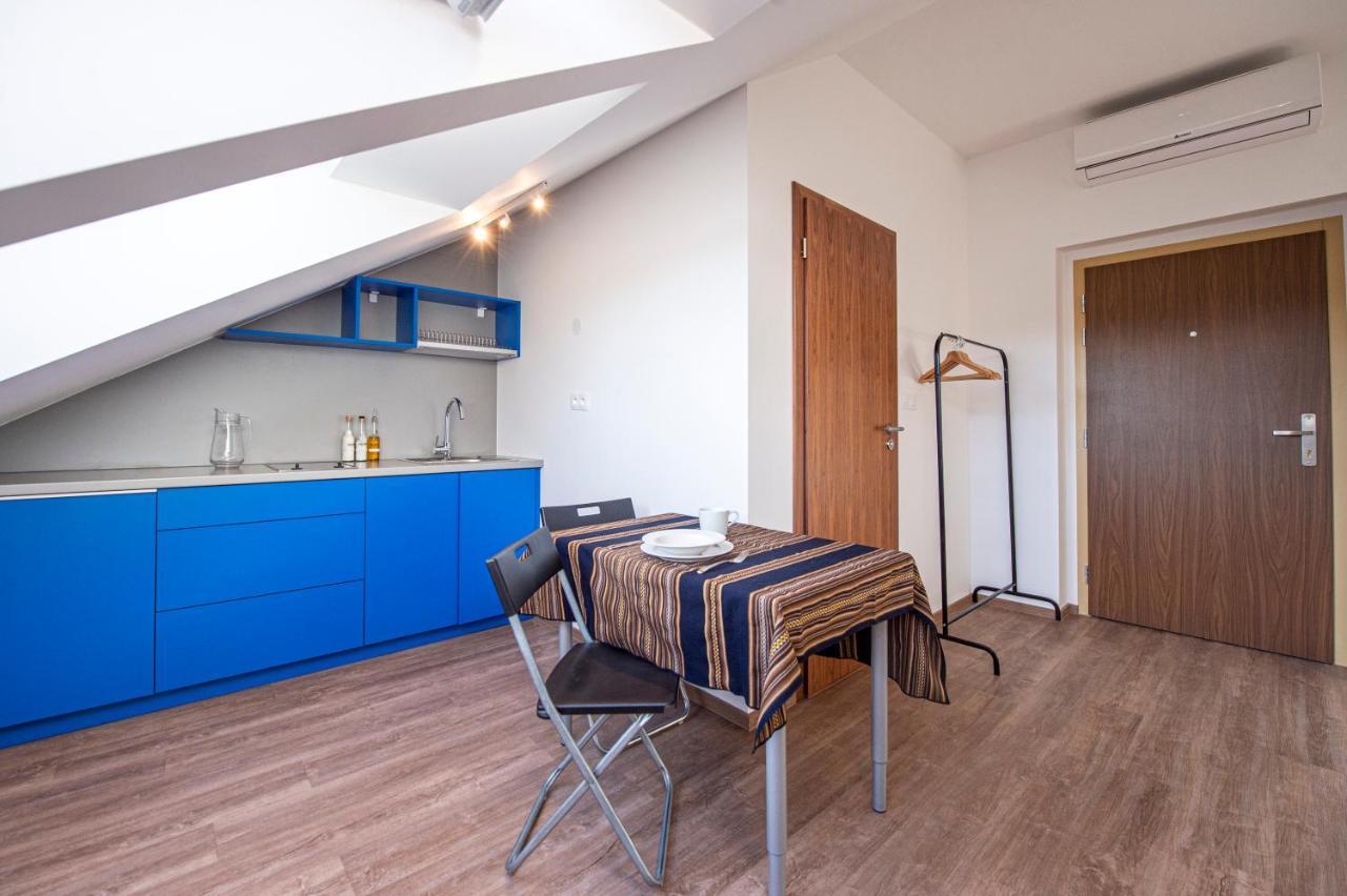 Blue President Apartman Pozsony Kültér fotó