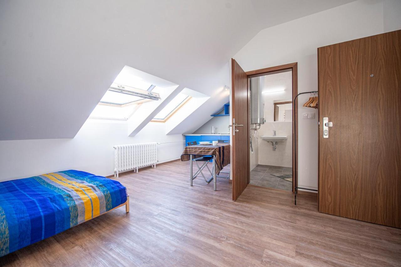 Blue President Apartman Pozsony Kültér fotó
