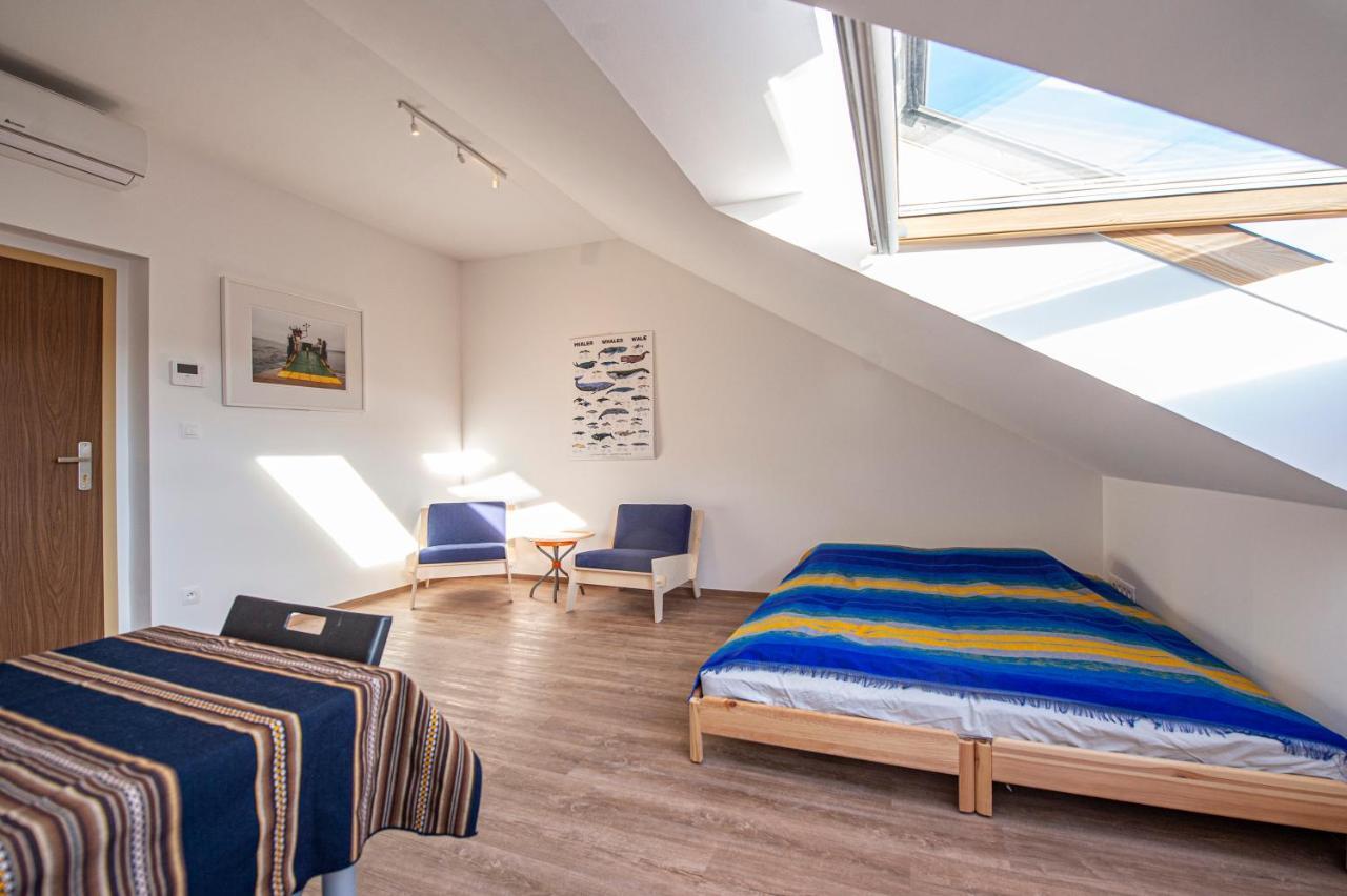 Blue President Apartman Pozsony Kültér fotó