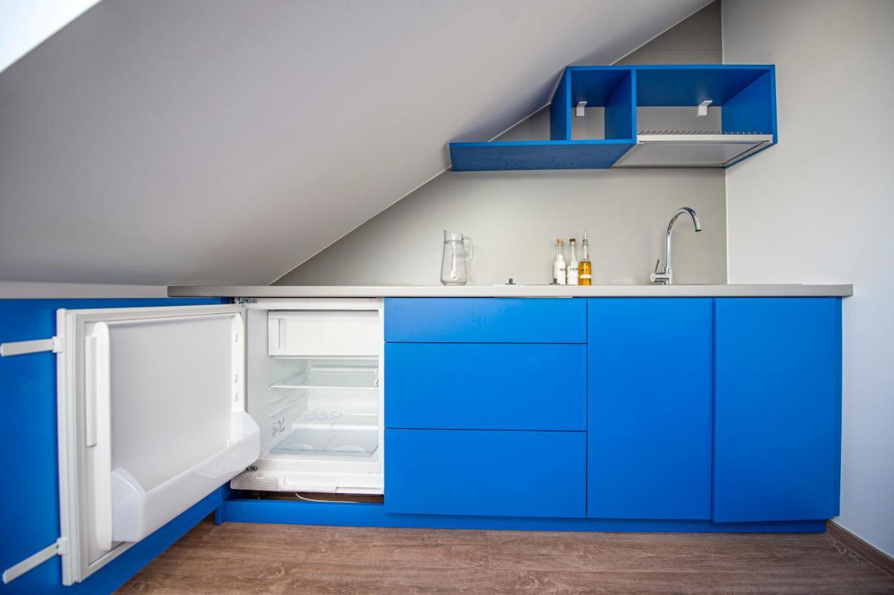 Blue President Apartman Pozsony Kültér fotó