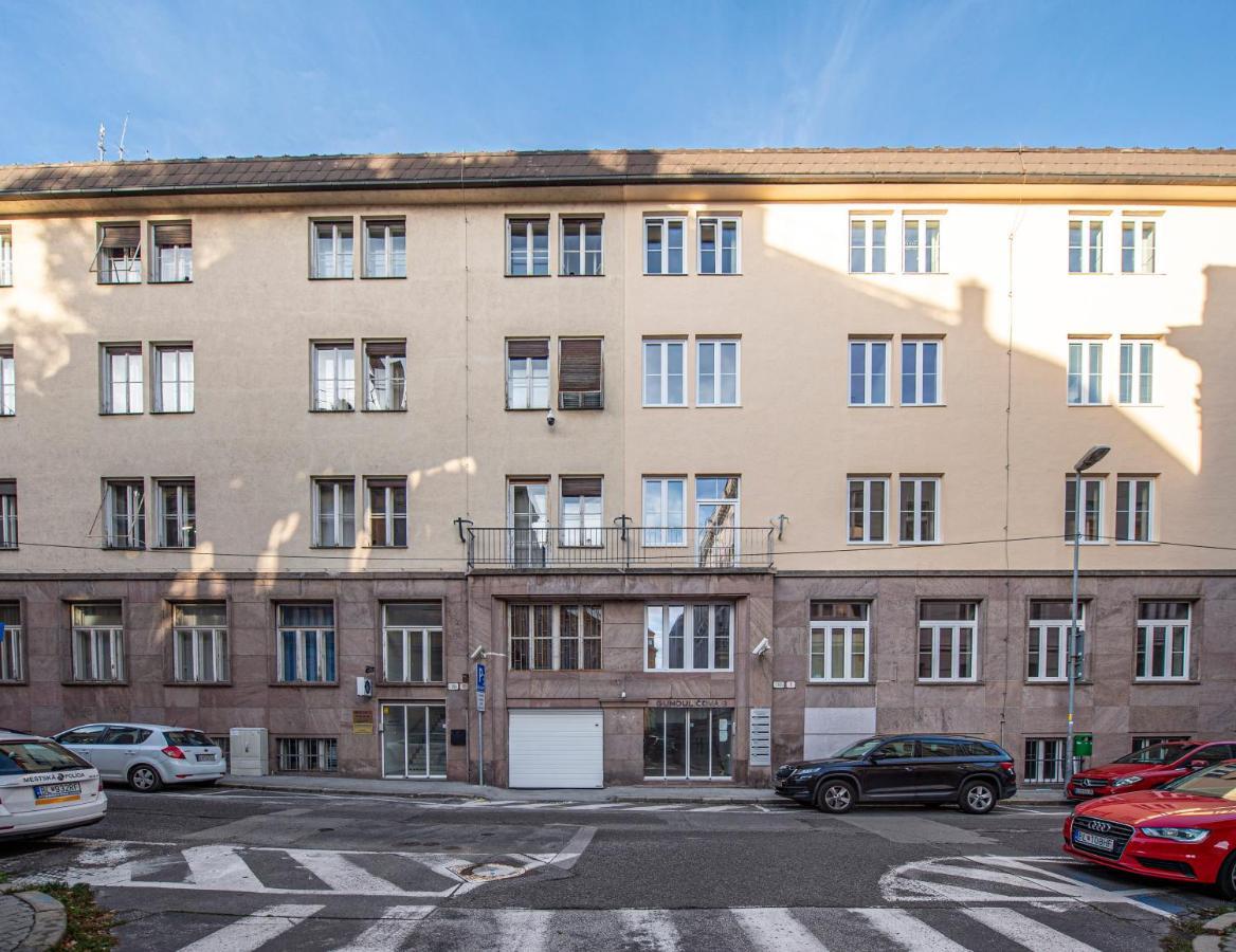 Blue President Apartman Pozsony Kültér fotó