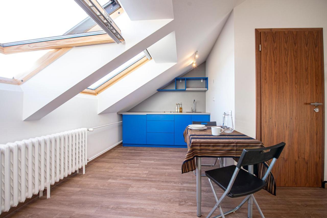 Blue President Apartman Pozsony Kültér fotó