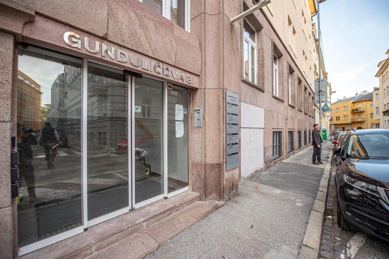 Blue President Apartman Pozsony Kültér fotó